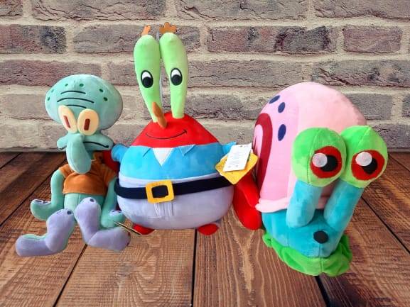 Peluche de Dragon Ball